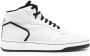 Saint Laurent SL 80 high-top sneakers Wit - Thumbnail 1