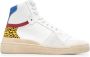 Saint Laurent Sneakers met vlakken Wit - Thumbnail 1