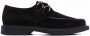 Saint Laurent Teddy Derby schoenen Zwart - Thumbnail 1