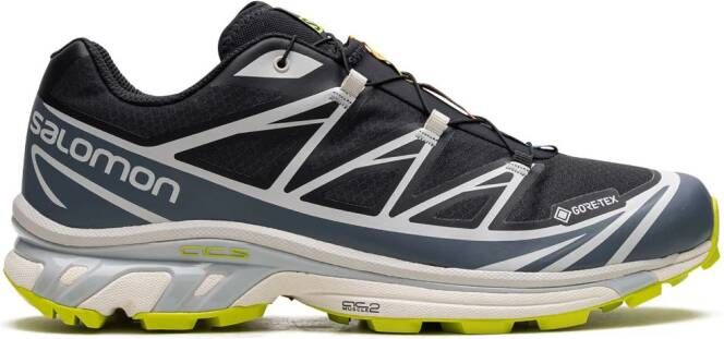 Salomon "XT-6 GTX Night Sky sneakers" Zwart