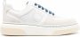 Ferragamo Cassina low-top sneakers Wit - Thumbnail 1