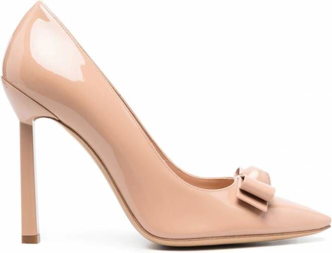 Ferragamo Katrin pumps Beige