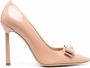 Ferragamo Katrin pumps Beige - Thumbnail 1