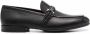 Ferragamo Missouri leren loafers Zwart - Thumbnail 1