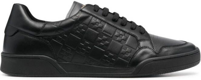 SANDRO E23 Cross sneakers Zwart