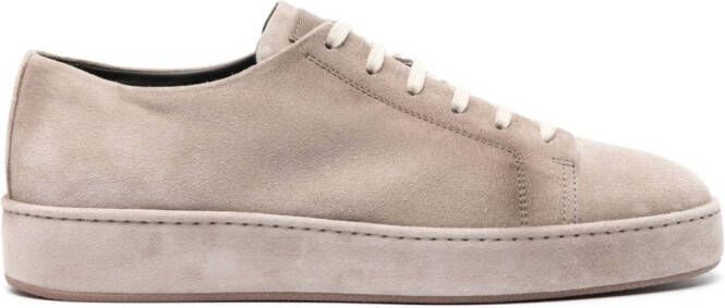 Santoni Cash low-top sneakers Grijs