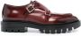 Santoni Chunky loafers Rood - Thumbnail 1