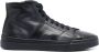 Santoni Gonu high-top sneakers Blauw - Thumbnail 1