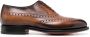 Santoni Oxford schoenen met kleurverloop Bruin - Thumbnail 1