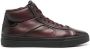 Santoni High-top sneakers Rood - Thumbnail 1