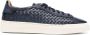 Santoni Low-top sneakers Blauw - Thumbnail 1