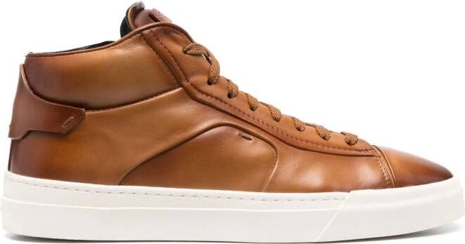 Santoni Low-top sneakers Bruin