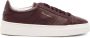 Santoni Sneakers met logoprint Rood - Thumbnail 1