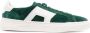 Santoni Low-top sneakers Groen - Thumbnail 1