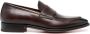 Santoni Penny loafers Bruin - Thumbnail 1