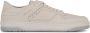 Santoni Sneak-Air leren sneakers Wit - Thumbnail 1