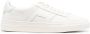 Santoni Sneakers met logoprint Beige - Thumbnail 1