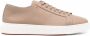 Santoni Sneakers met plateauzool Beige - Thumbnail 1