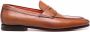 Santoni Tonale loafers Bruin - Thumbnail 1