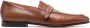 Santoni Tonale loafers Bruin - Thumbnail 1