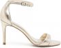 Sarah Chofakian Joy sandalen met bandjes Metallic - Thumbnail 1