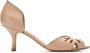 Sarah Chofakian leather pumps Beige - Thumbnail 1