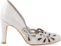 Sarah Chofakian high-heel pumps Beige - Thumbnail 1