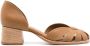 Sarah Chofakian Scarpin Marjorie pumps Bruin - Thumbnail 1