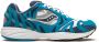 Saucony Grid Azura 2000 sneakers Blauw - Thumbnail 1