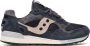 Saucony Shadow 5000 low-top sneakers Zwart - Thumbnail 1