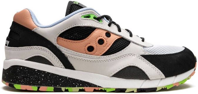 Saucony Shadow 6000 sneakers Zwart