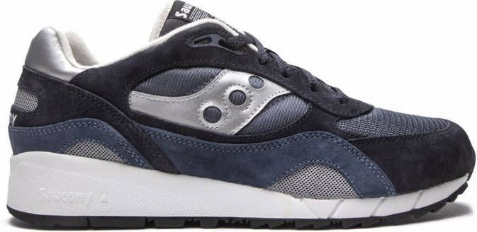 Saucony Shadow 6000 sneakers Blauw