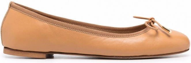 Scarosso Carla ballerina's Beige