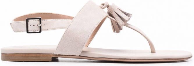 Scarosso Emma sandalen Beige