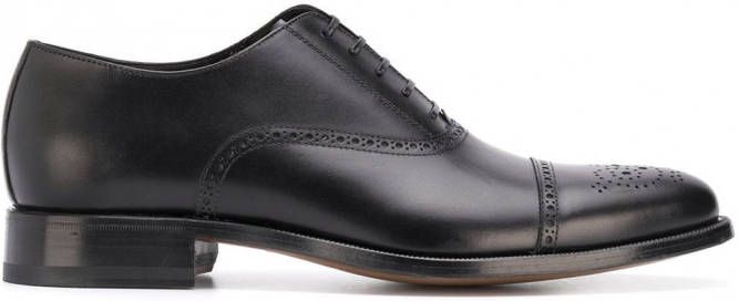 Scarosso Federigoo brogues Zwart