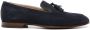 Scarosso Flavio suède loafers Blauw - Thumbnail 1