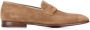 Scarosso Marzio Moro slip-on loafers Bruin - Thumbnail 1