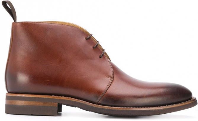 Scarosso Mauro desert boots Bruin