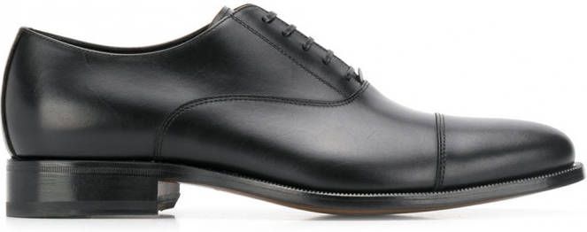 Scarosso Oxford schoenen Zwart