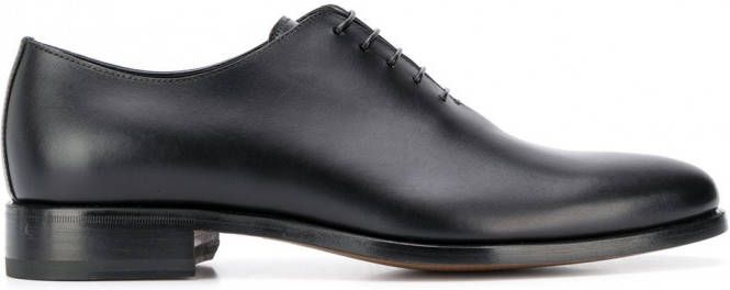 Scarosso Oxford schoenen Zwart