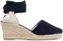 Scarosso Paloma espadrilles Blauw - Thumbnail 1