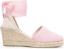 Scarosso Paloma espadrilles Roze - Thumbnail 1