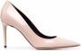 Scarosso Pumps met puntige neus Roze - Thumbnail 1