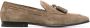 Scarosso Rodolfo suède loafers Beige - Thumbnail 1