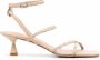 Scarosso Sally leren sandalen Beige - Thumbnail 1