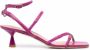 Scarosso Sally leren sandalen Roze - Thumbnail 1