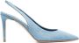 Scarosso Slingback pumps Blauw - Thumbnail 1