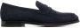 Scarosso Slip-on loafers Blauw - Thumbnail 1