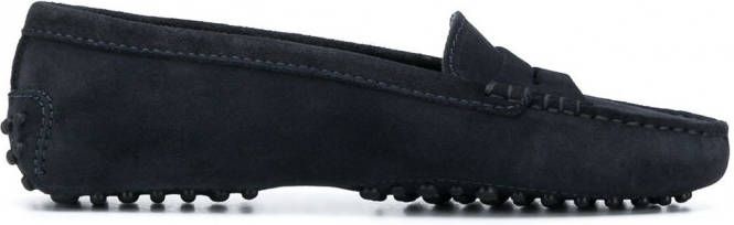 Scarosso Sofia loafers Blauw