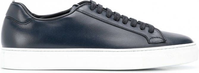 Scarosso Ugo low-top sneakers Blauw